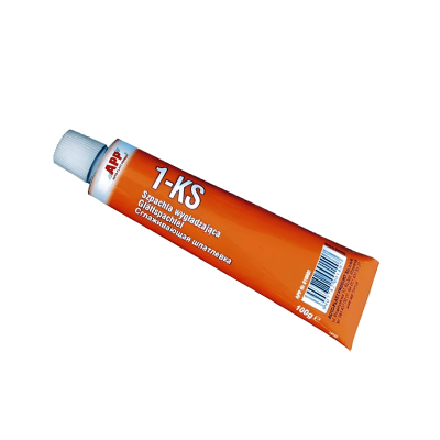 Шпатлевка APP сглаживающая PE Poly-Plast <Glättspachtel>. 0,10 кг